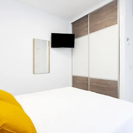 דירה Home2book Ocean View Teresitas 0 *