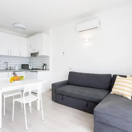 Home2book Ocean View Teresitas 0