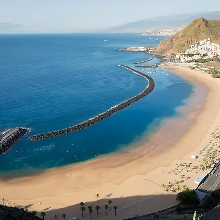 Home2book Ocean View Teresitas 0 דירה