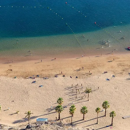 דירה Home2book Ocean View Teresitas 0