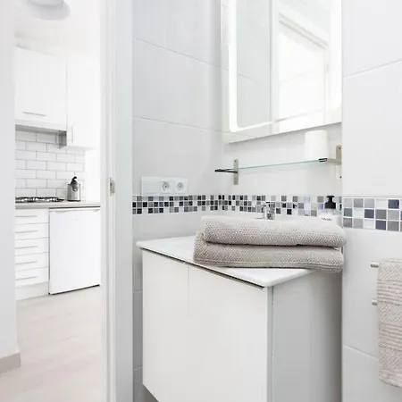 דירה Home2book Ocean View Teresitas 0 *