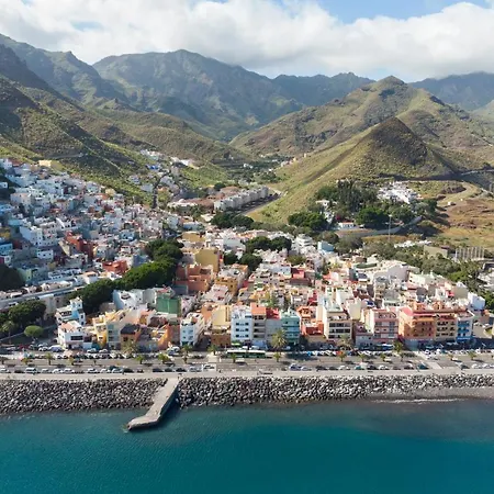 Home2book Ocean View Teresitas 0 דירה