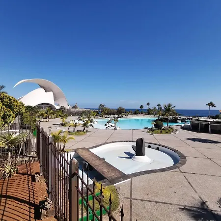 Home2book Ocean View Teresitas 0 דירה