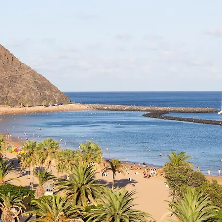 Home2book Ocean View Teresitas 0 דירה *