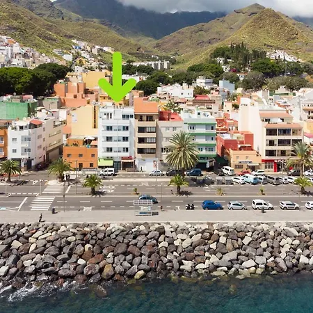 Home2book Ocean View Teresitas 0 דירה San Andrés