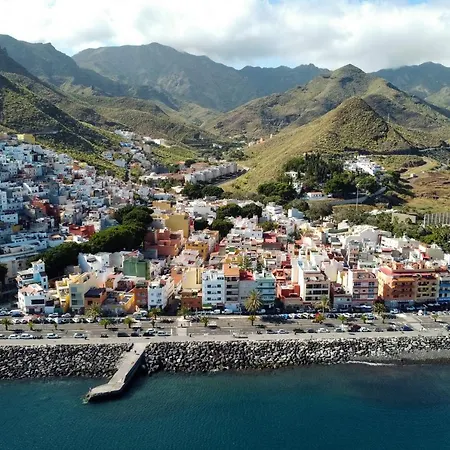 Home2book Ocean View Teresitas 0 דירה San Andrés