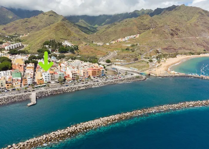 Home2book Ocean View Teresitas 0 Appartamento