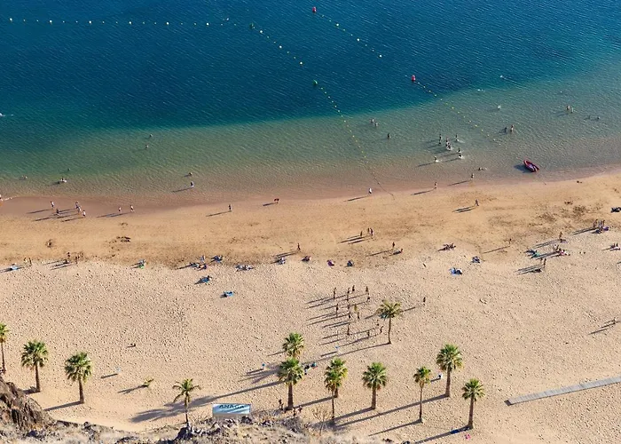 Appartamento Home2book Ocean View Teresitas 0