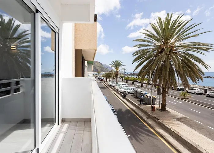 Appartamento Home2book Ocean View Teresitas 0 San Andrés