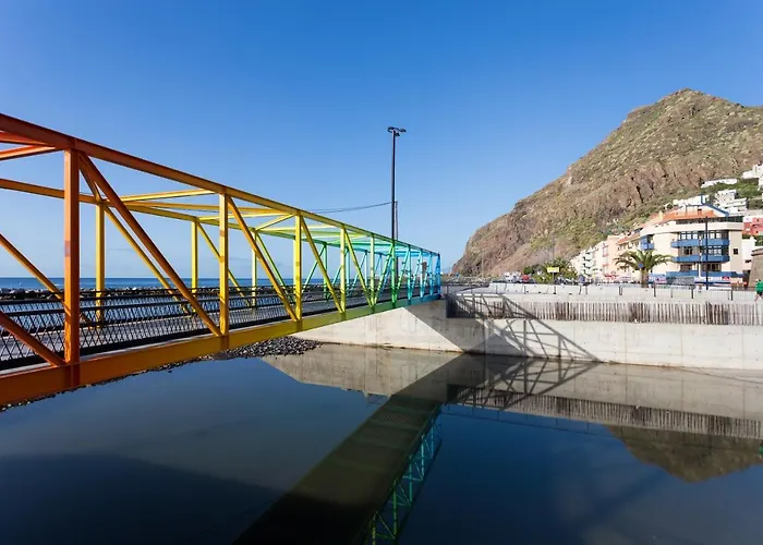 Home2book Ocean View Teresitas 0 Lejlighed *