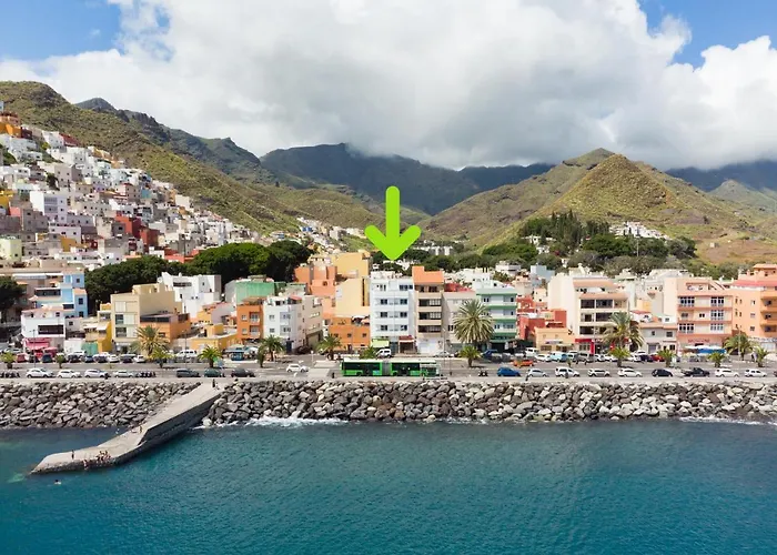 Lejlighed Home2book Ocean View Teresitas 0 *