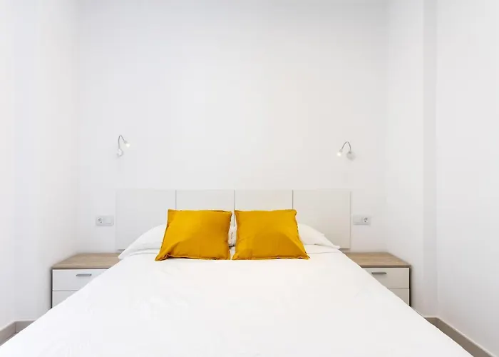 Home2book Ocean View Teresitas 0 公寓 *