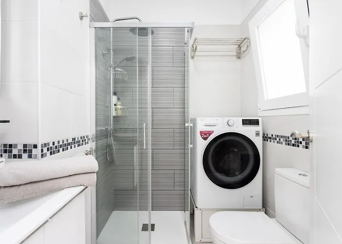 公寓 Home2book Ocean View Teresitas 0 San Andrés