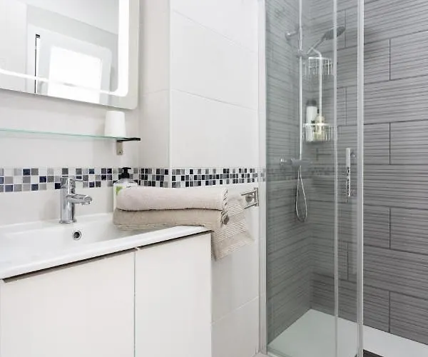 Home2book Ocean View Teresitas 0