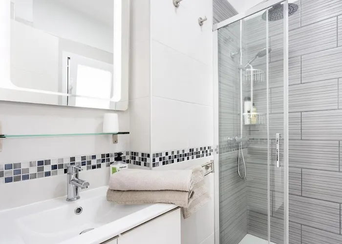 Appartamento Home2book Ocean View Teresitas 0 San Andrés