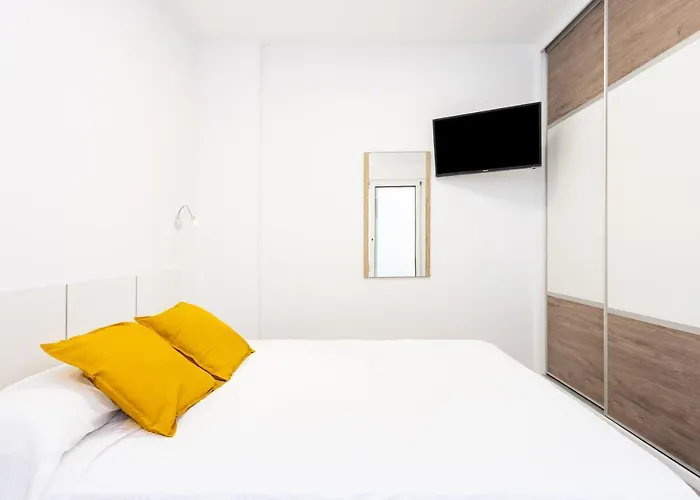 Home2book Ocean View Teresitas 0 *