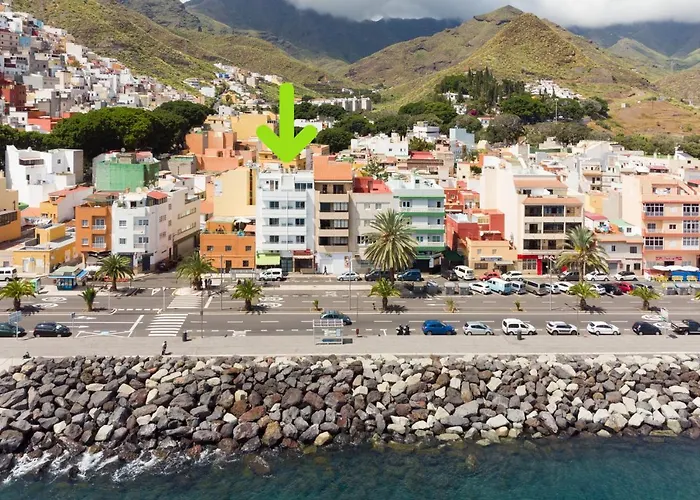 Home2book Ocean View Teresitas 0 公寓 San Andrés