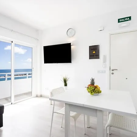 Daire Home2book Ocean View Teresitas 0 *