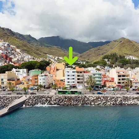 Lejlighed Home2book Ocean View Teresitas 0 *