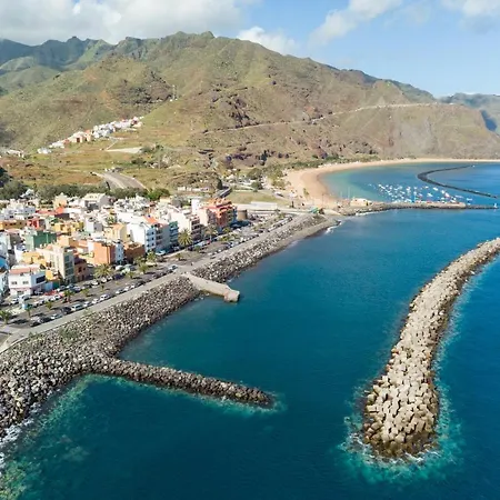 Daire Home2book Ocean View Teresitas 0 San Andrés