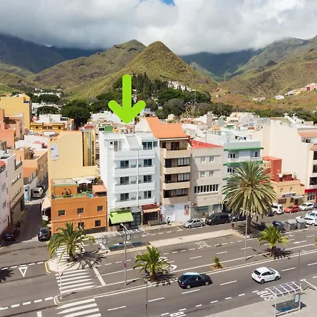 Home2book Ocean View Teresitas 0