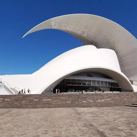 Daire Home2book Ocean View Teresitas 0