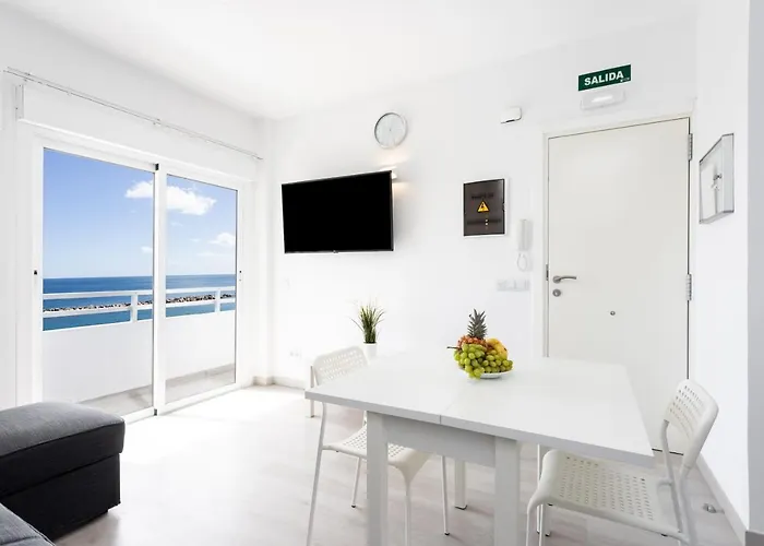 Lägenhet Home2book Ocean View Teresitas 0 *