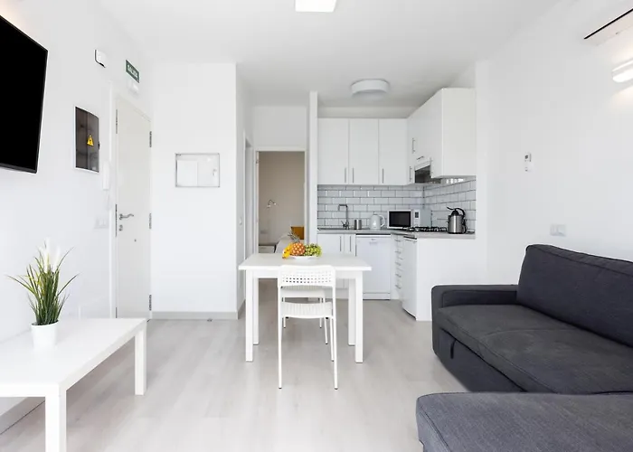 Home2book Ocean View Teresitas 0