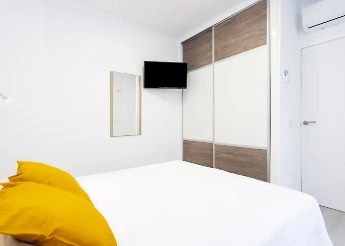 Appartement Home2book Ocean View Teresitas 0 *