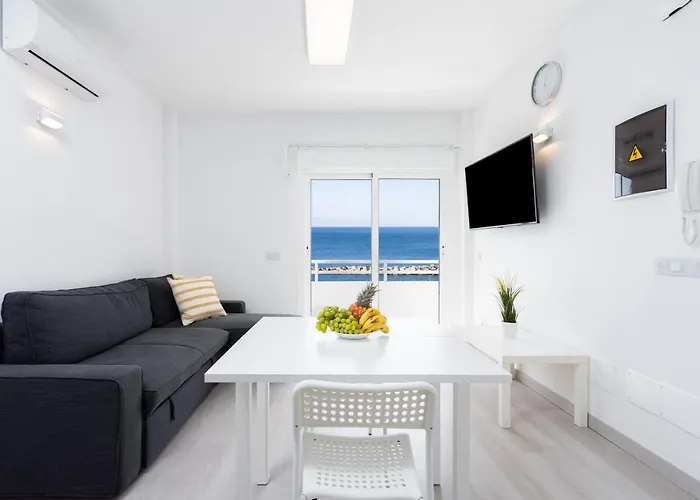 Home2book Ocean View Teresitas 0 * San Andrés