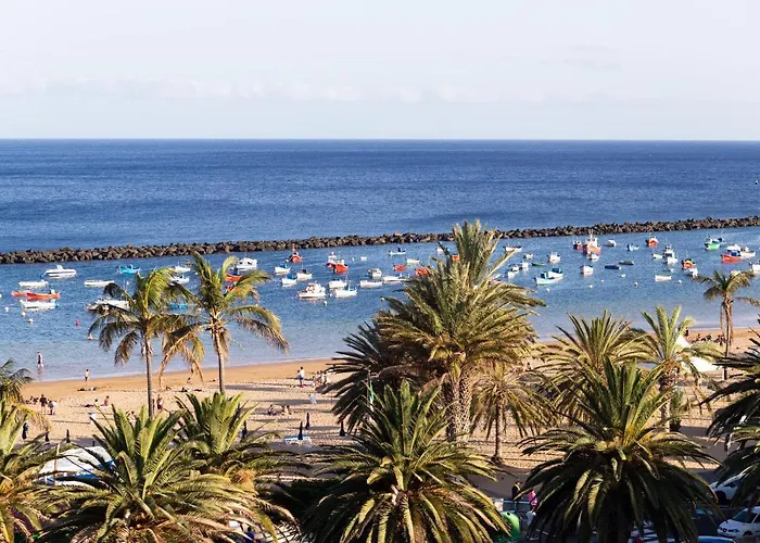 Home2book Ocean View Teresitas 0