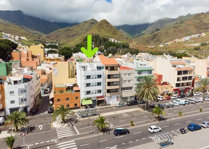 Home2book Ocean View Teresitas 0