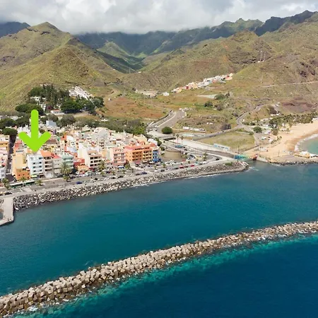 Home2book Ocean View Teresitas 0 Апартаменты