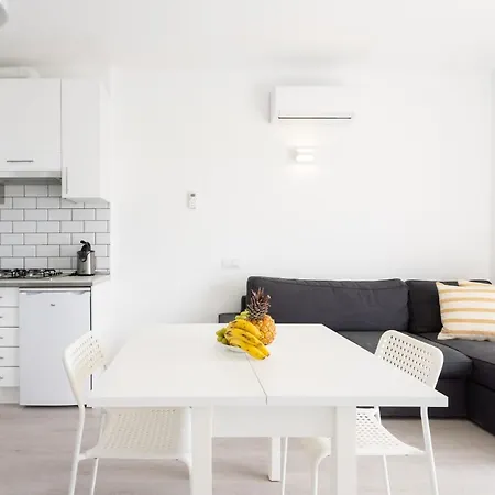 Home2book Ocean View Teresitas 0 Апартаменты *