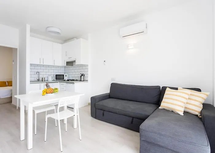 Home2book Ocean View Teresitas 0