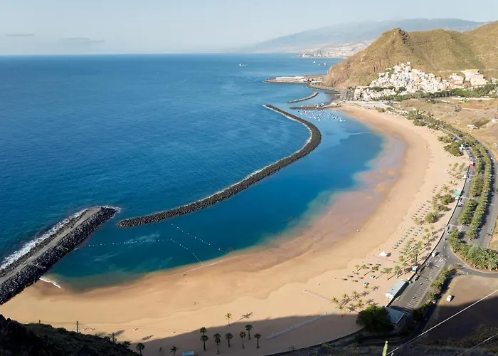 Home2book Ocean View Teresitas 0 Апартаменты