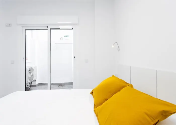 Home2book Ocean View Teresitas 0 Сан-Андрес