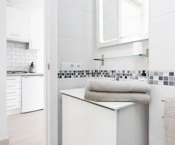 Апартаменты Home2book Ocean View Teresitas 0 *