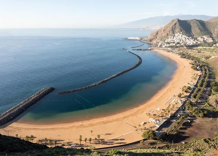 Home2book Ocean View Teresitas 0 Апартаменты