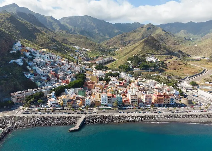 Home2book Ocean View Teresitas 0 Апартаменты