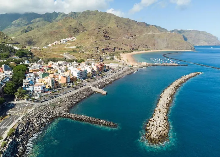 Апартаменты Home2book Ocean View Teresitas 0 Сан-Андрес