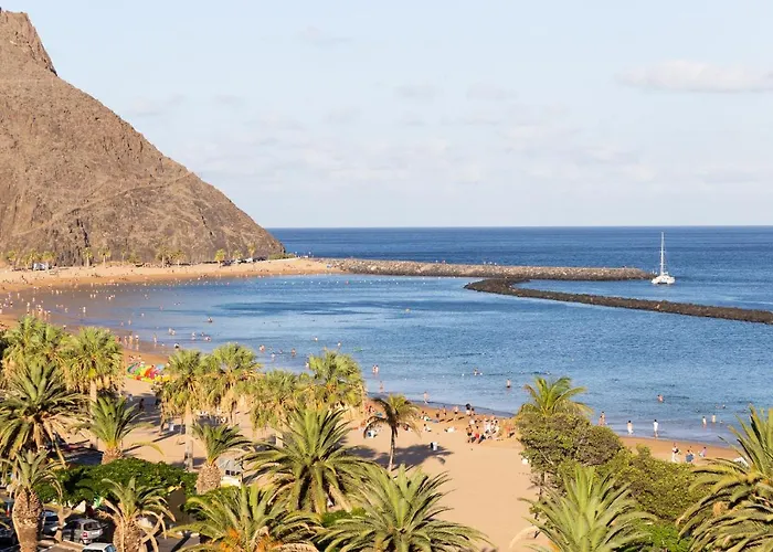 Home2book Ocean View Teresitas 0 Апартаменты *