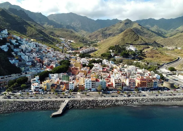 Home2book Ocean View Teresitas 0 Апартаменты Сан-Андрес